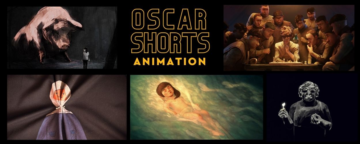 The Moviehouse Oscar Shorts 2024 Animation